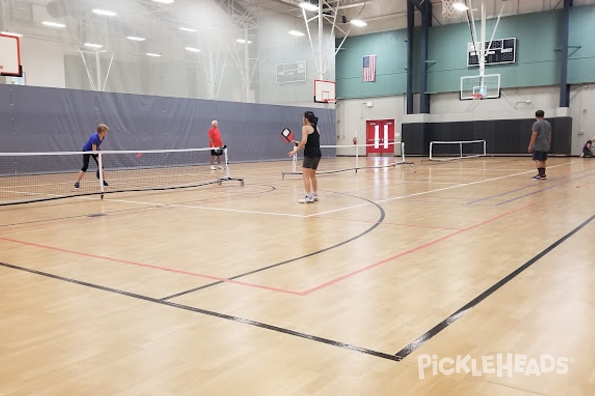 Photo of Pickleball at Lake Lynn Community Center